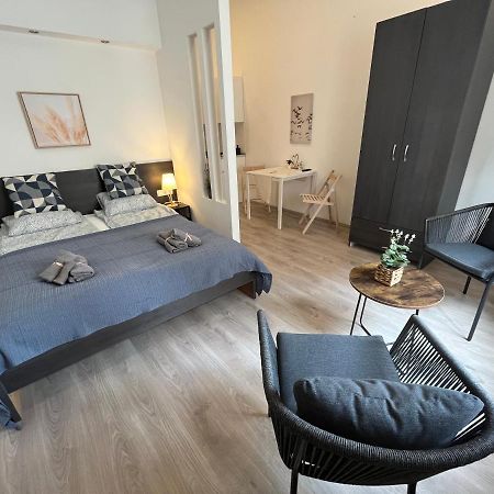 D58 Delux Apartments In The City Center Budapeste Exterior foto