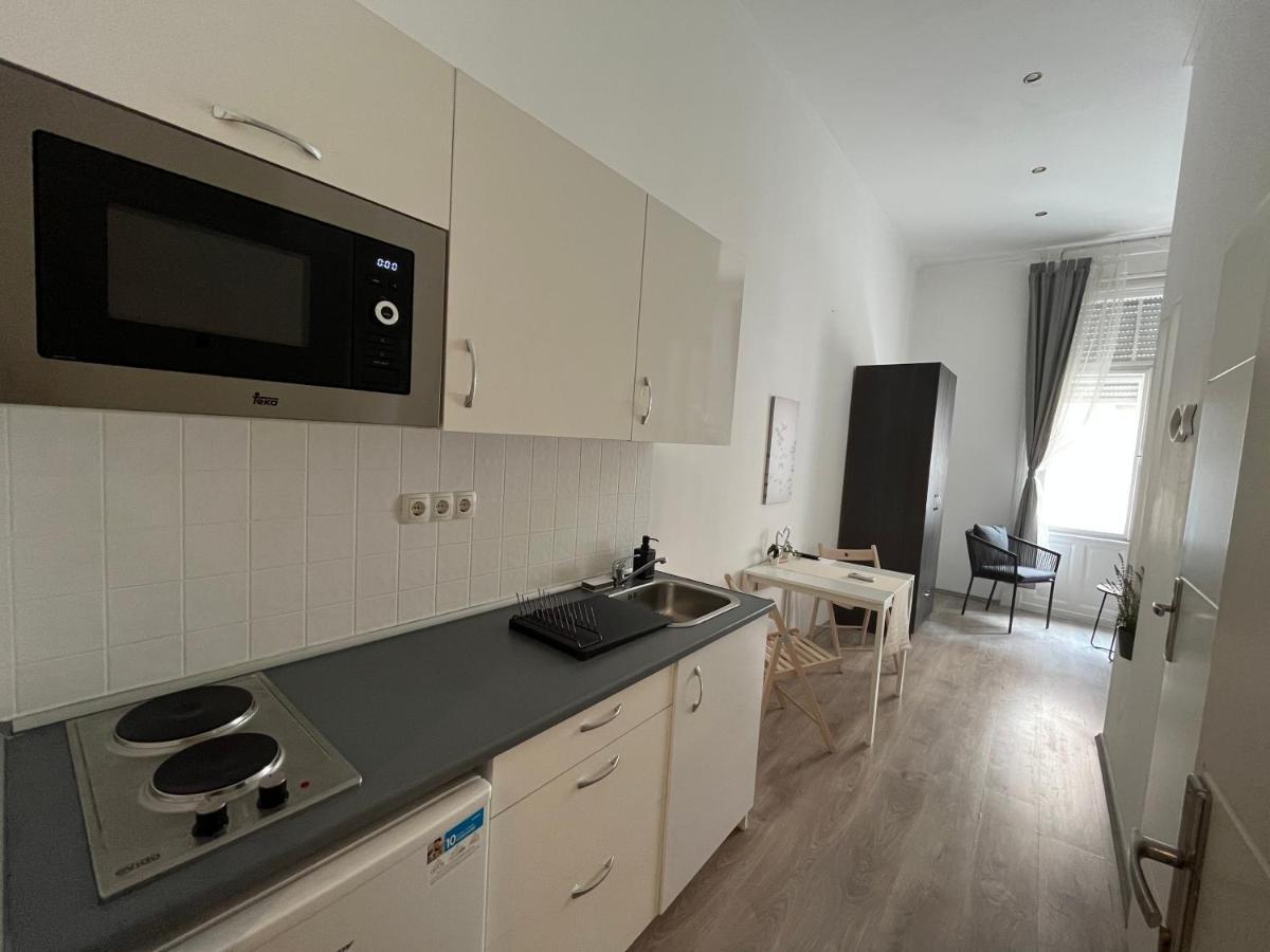 D58 Delux Apartments In The City Center Budapeste Exterior foto