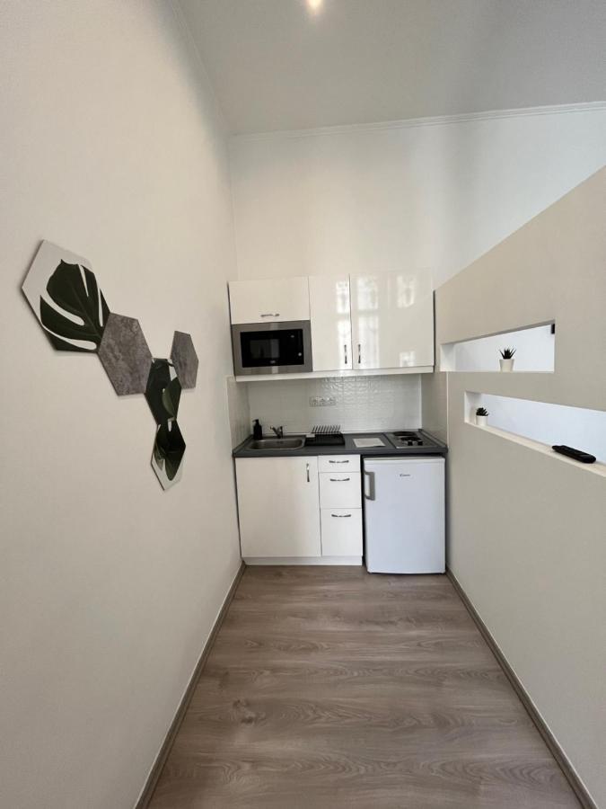 D58 Delux Apartments In The City Center Budapeste Exterior foto